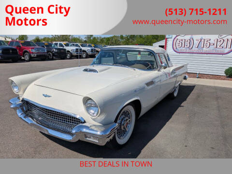 1957 Ford Thunderbird