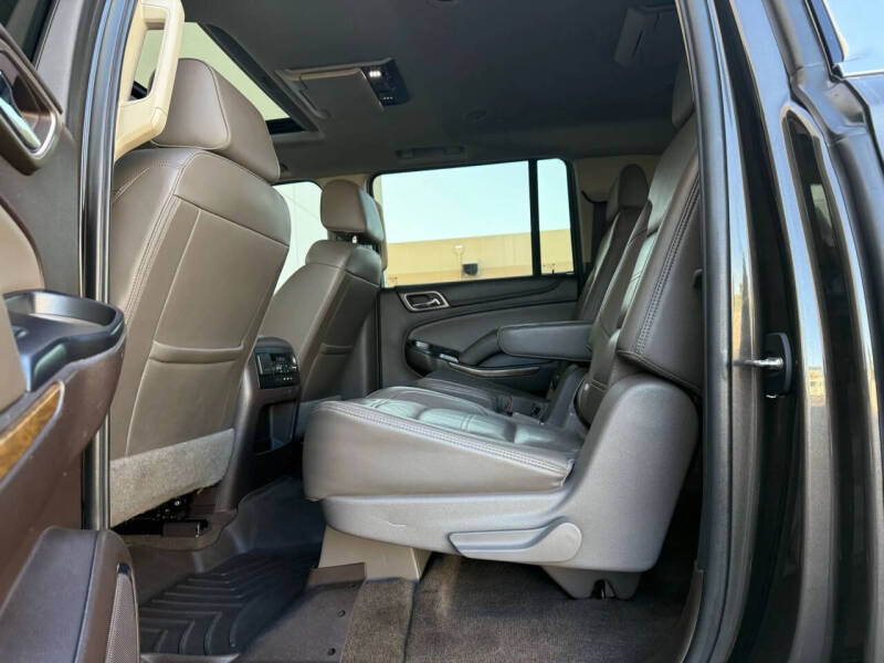 2019 GMC Yukon XL Denali