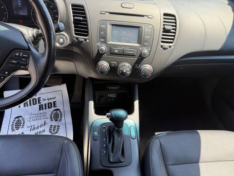 2015 Kia Forte5 EX