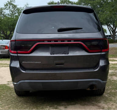2016 Dodge Durango SXT