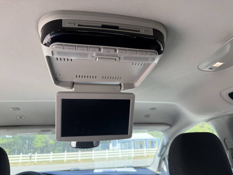 2019 Chrysler Pacifica Touring Plus