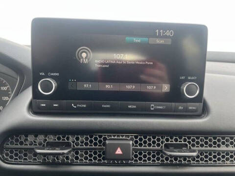 2023 Honda HR-V Sport