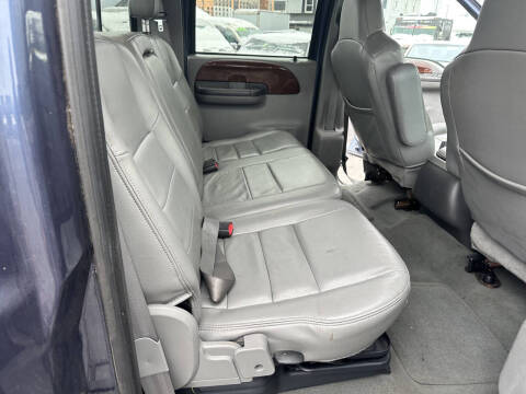 2004 Ford F-350 Super Duty Lariat