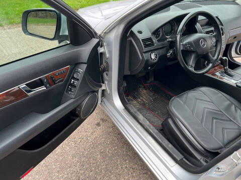 2009 Mercedes-Benz C-Class C 300 Luxury 4MATIC