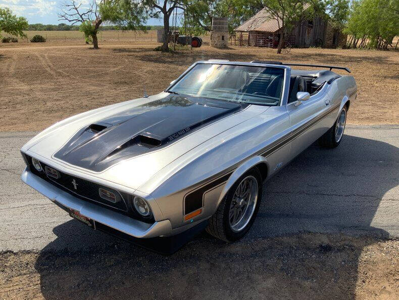 1972 Ford Mustang For Sale - Carsforsale.com®