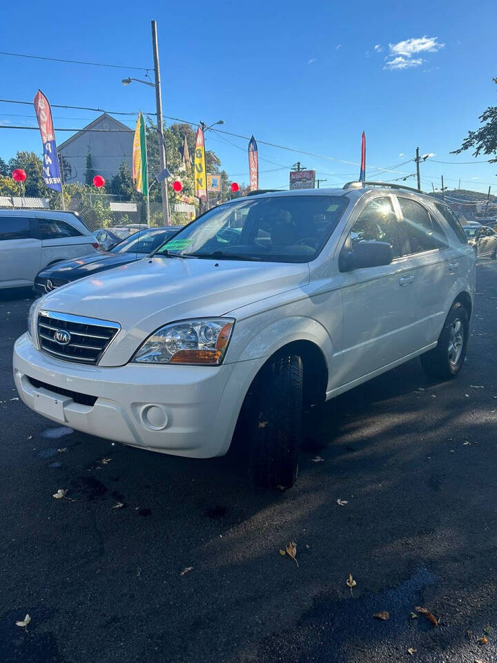 2008 Kia Sorento for sale at Autos for All NJ LLC in Paterson, NJ