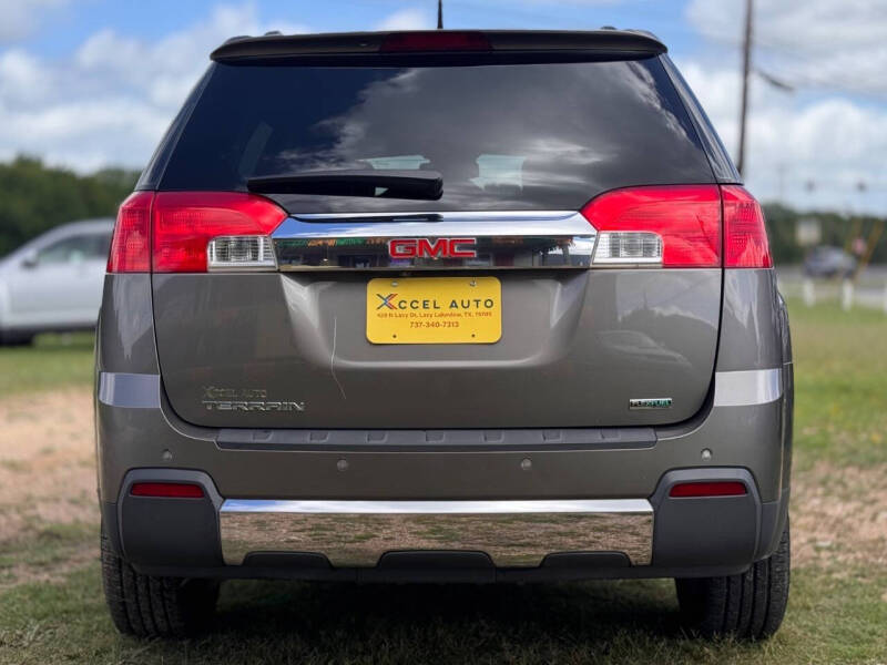 2012 GMC Terrain SLT-2