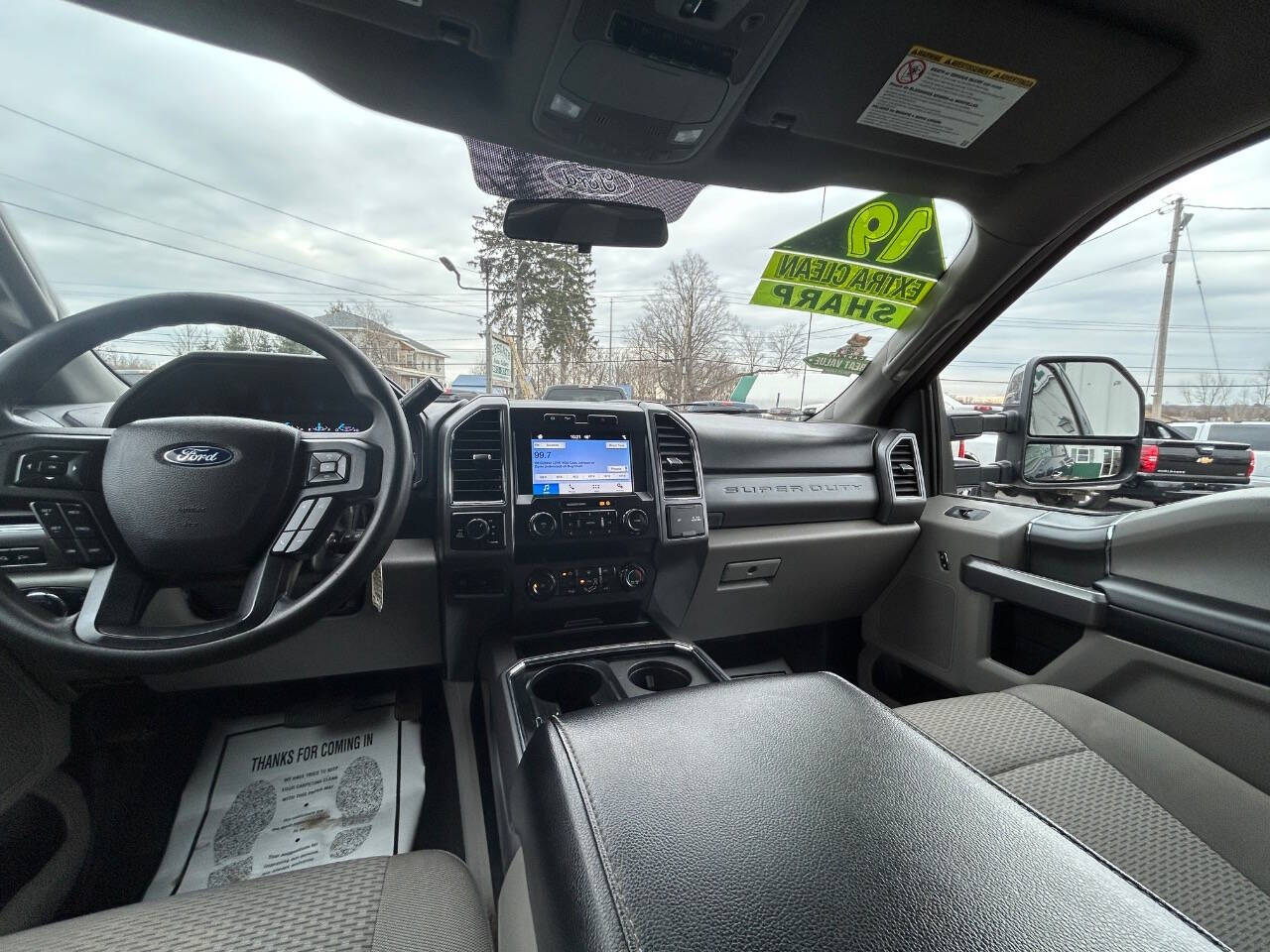 2019 Ford F-250 Super Duty for sale at Upstate Auto Gallery in Westmoreland, NY