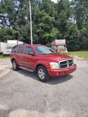 2006 Dodge Durango SLT
