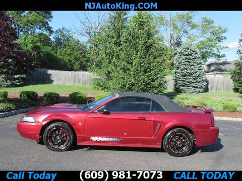 2003 Ford Mustang Premium