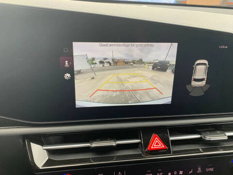 2024 Kia Niro EV Wind