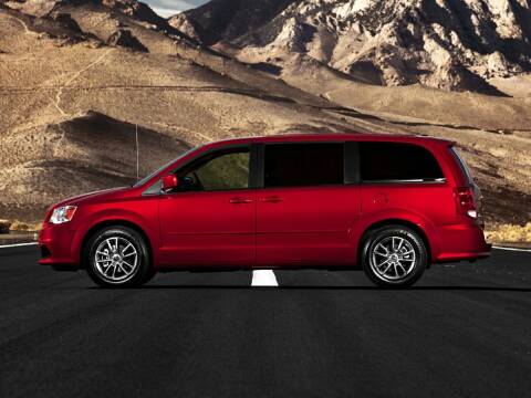 2016 Dodge Grand Caravan for sale at BARRYS Auto Group Inc in Newport RI