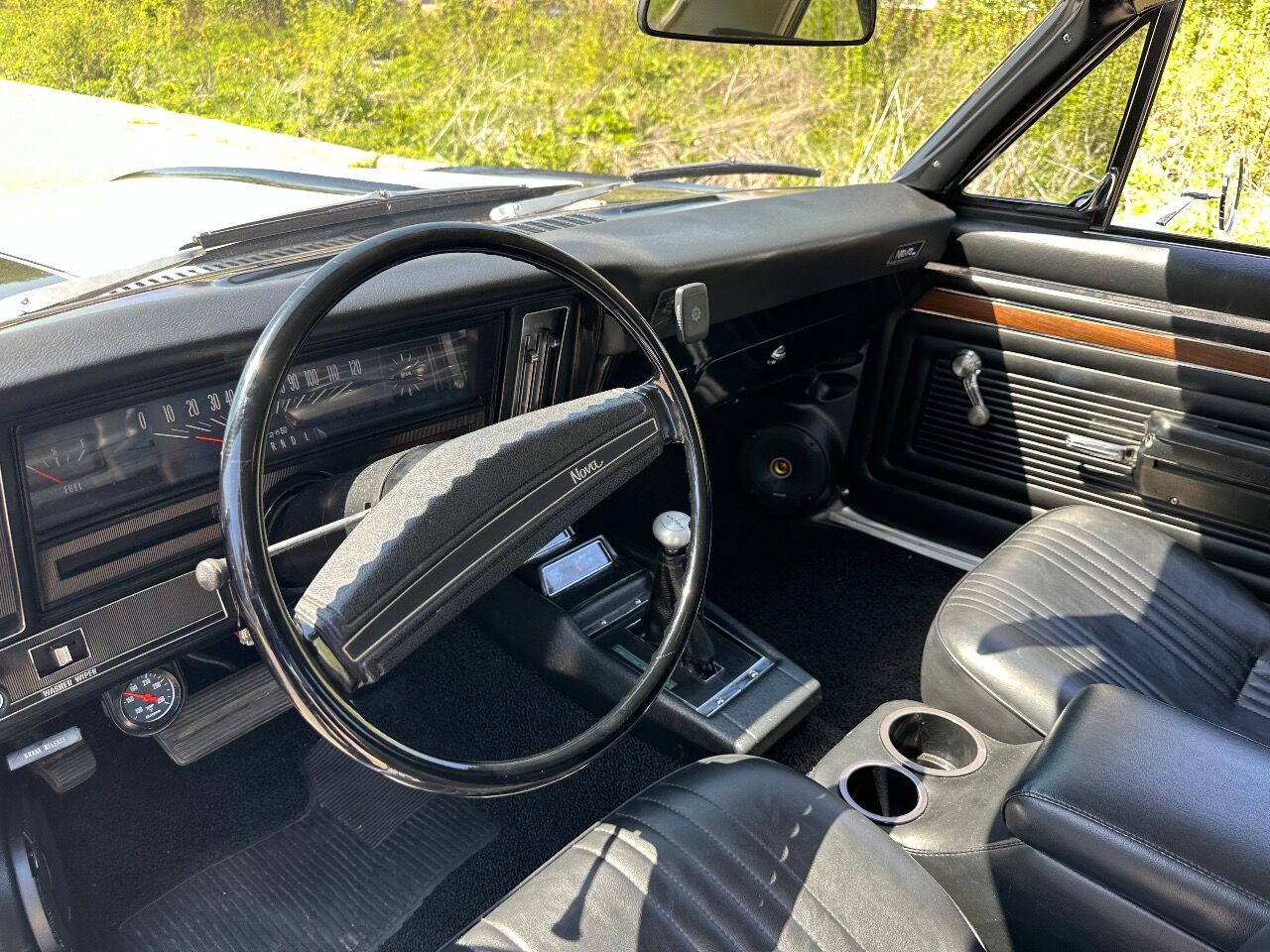 1972 Chevrolet Nova 49