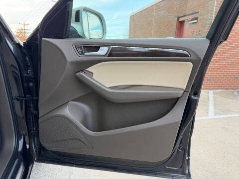 2014 Audi Q5 2.0T quattro Premium Plus