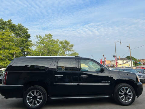 2008 GMC Yukon XL Denali