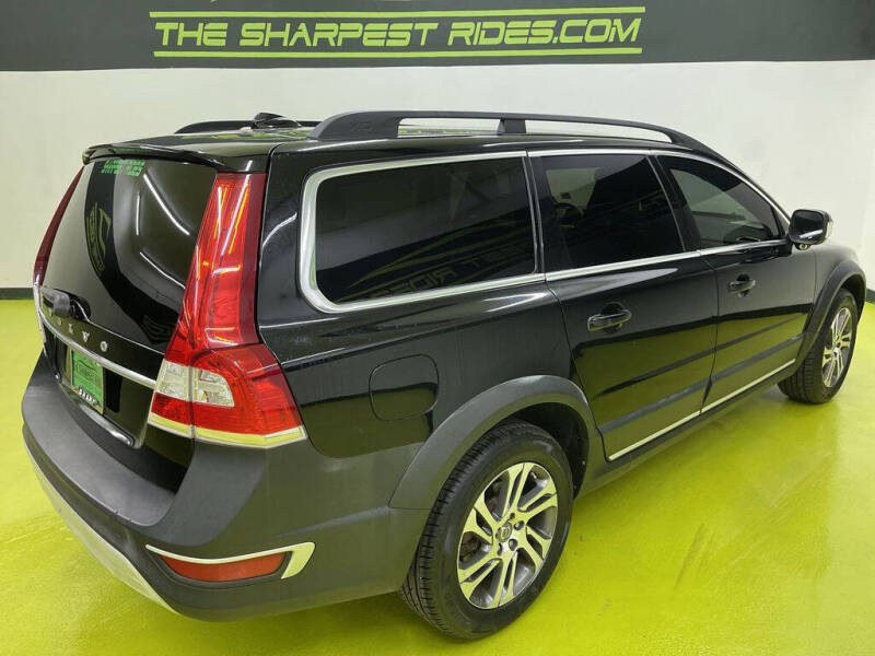 2014 Volvo XC70 3.2