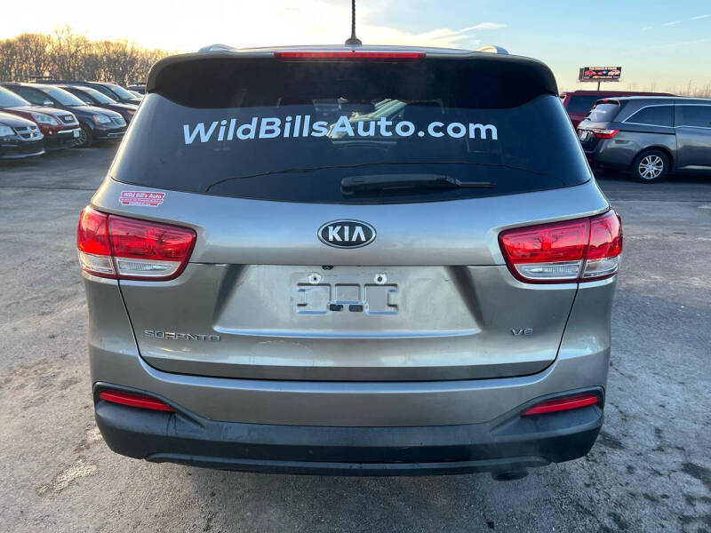 2017 Kia Sorento LX V6