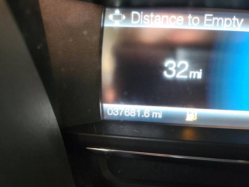 2019 Ford Flex Limited