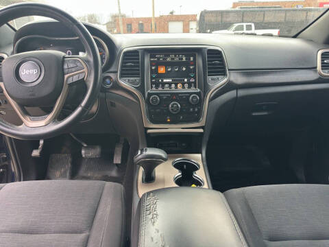 2014 Jeep Grand Cherokee Laredo