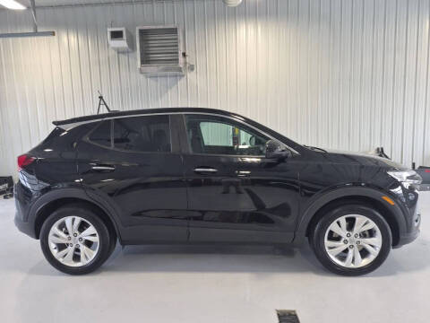 2024 Buick Encore GX Preferred