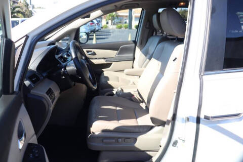 2014 Honda Odyssey