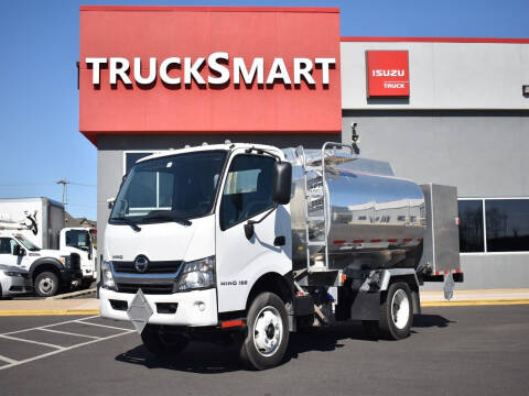2020 Hino 195