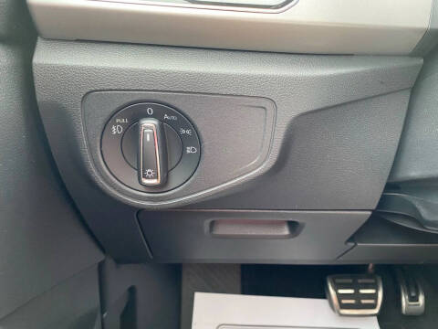 2019 Volkswagen Atlas V6 SEL R-Line 4Motion