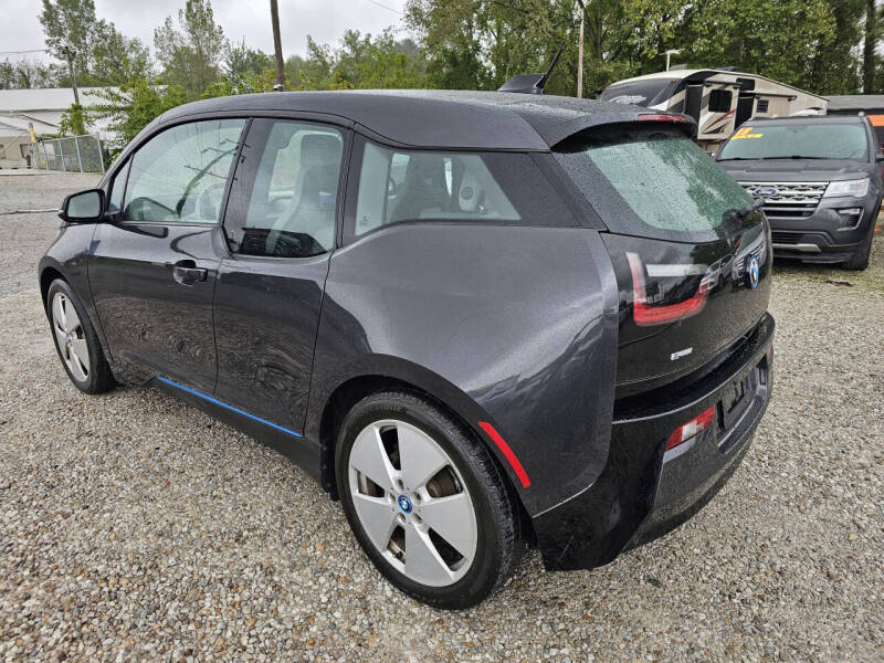 2015 BMW i3
