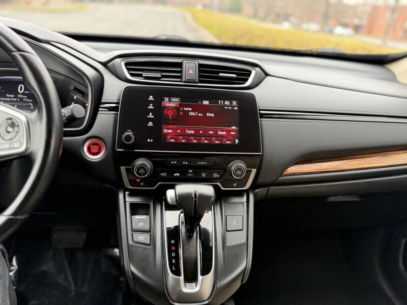 2018 Honda CR-V EX-L