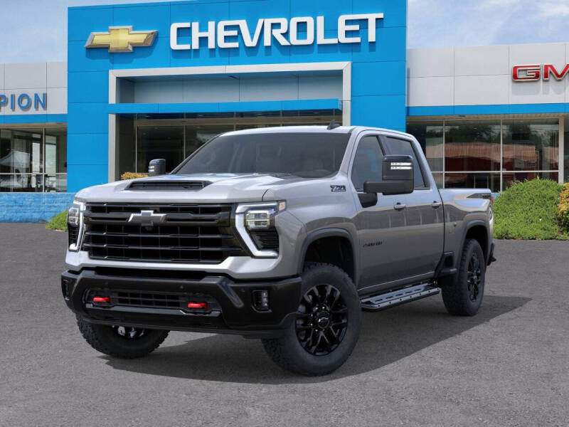 2026 Chevrolet Silverado 2500HD