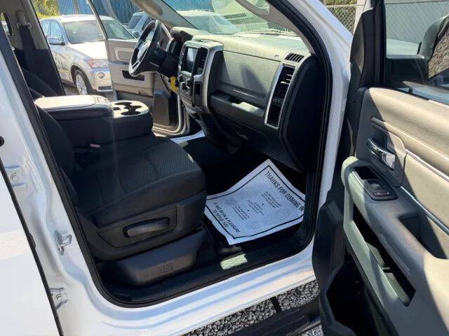 2019 RAM 1500 Classic Warlock