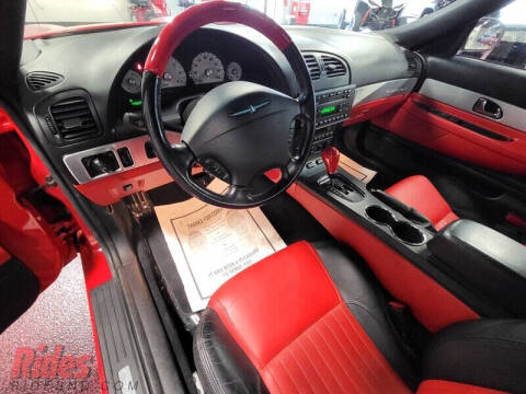 2004 Ford Thunderbird Deluxe