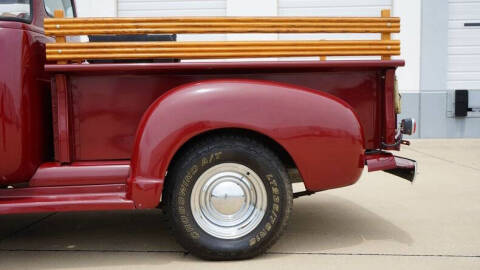 1950 GMC C/K 1500 Series