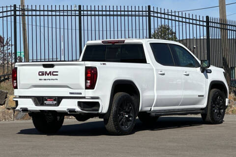 2024 GMC Sierra 1500