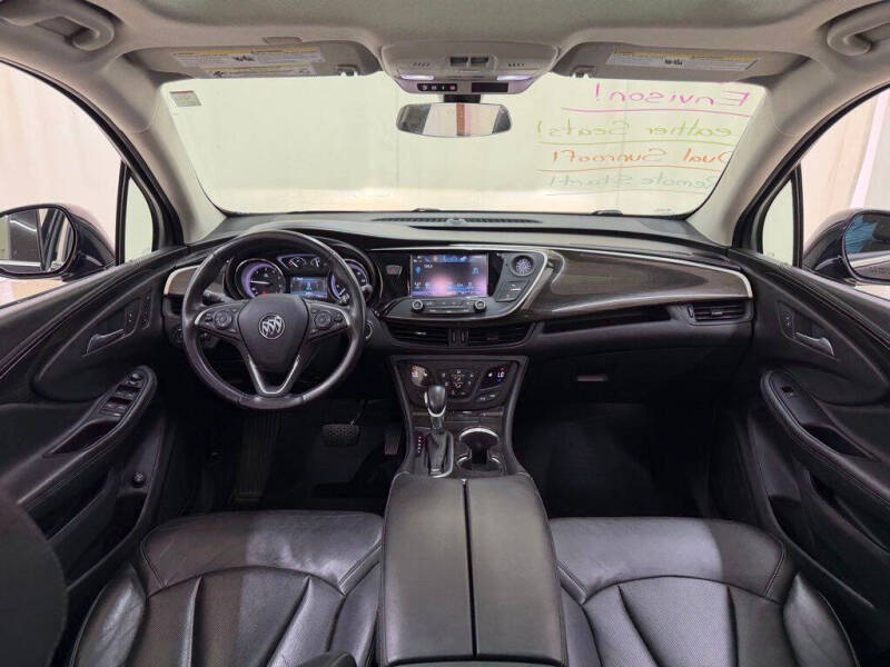 2020 Buick Envision Essence