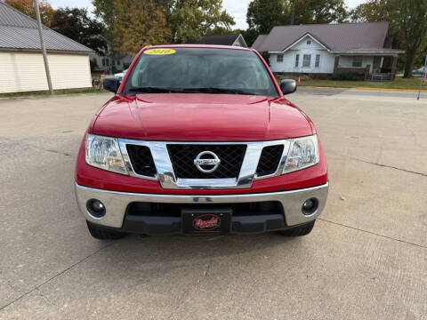 2010 Nissan Frontier SE V6