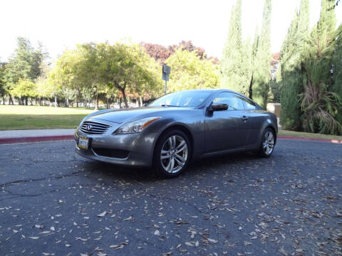 2010 Infiniti G37 Coupe for sale at Best Price Auto Sales in Turlock CA