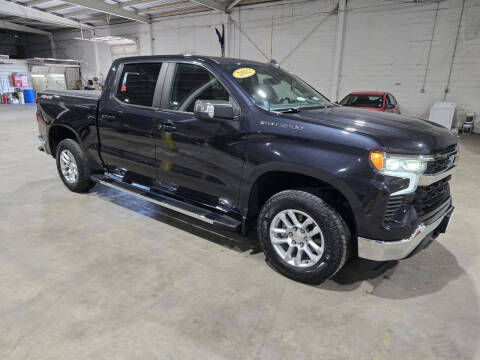2022 Chevrolet Silverado 1500