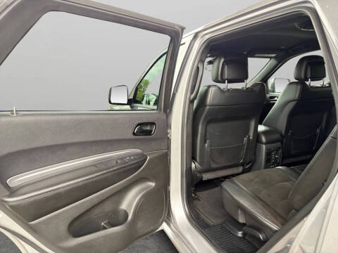 2019 Dodge Durango
