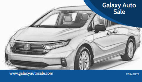 2014 Honda Odyssey EX-L Photo