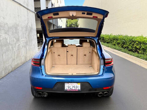 2015 Porsche Macan S