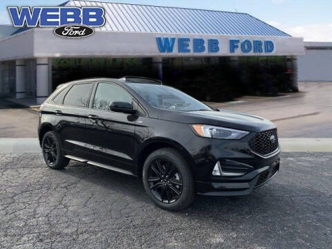 2024 Ford Edge ST-Line