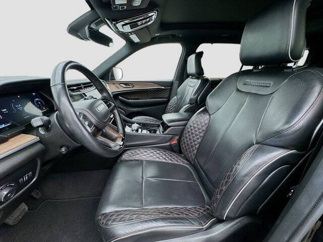 2021 Jeep Grand Cherokee L Summit