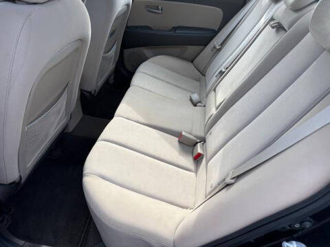 2009 Hyundai Elantra