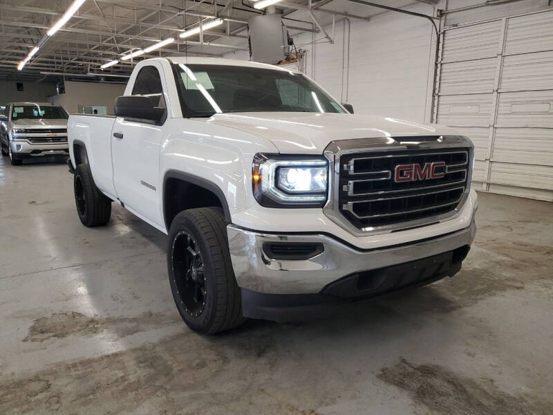 2018 GMC Sierra 1500 for sale at AUTO CONCEPT USA in Garland TX