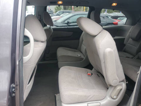 2015 Honda Odyssey EX