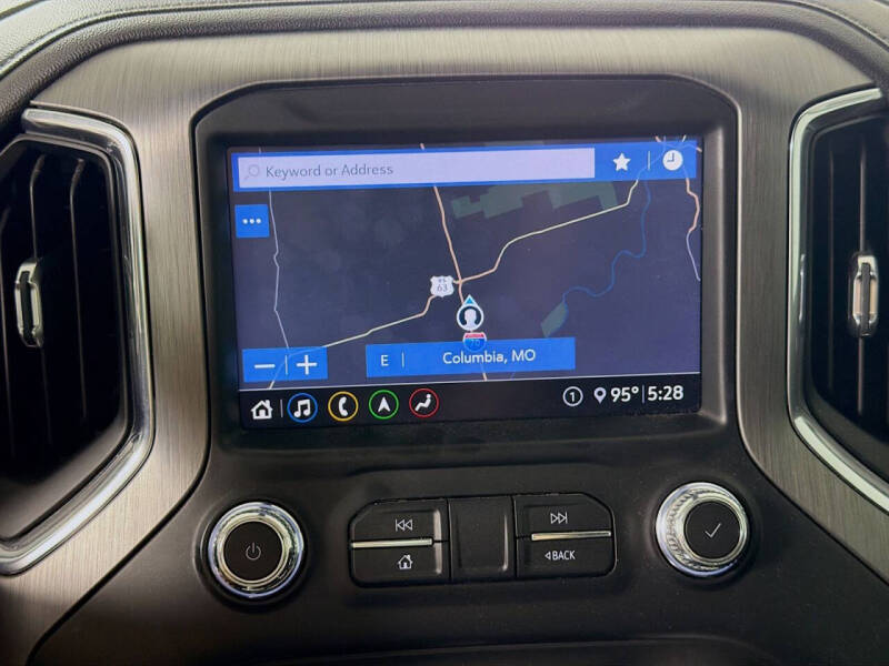 2020 GMC Sierra 1500