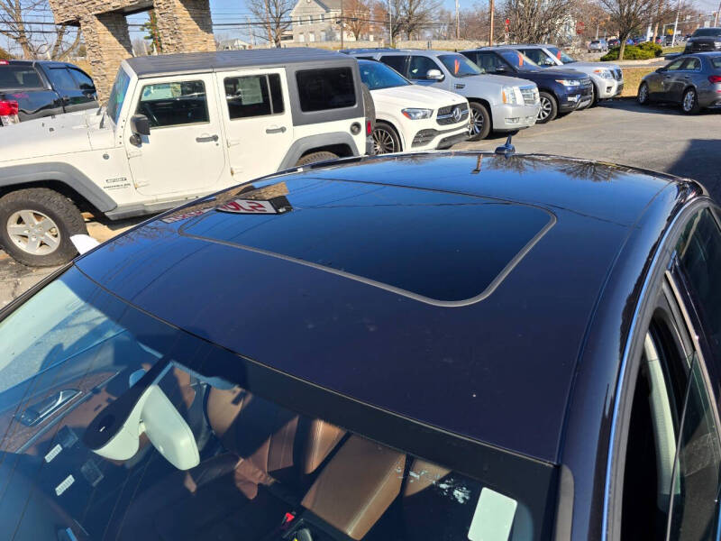 2014 Audi A6 2.0T quattro Premium Plus