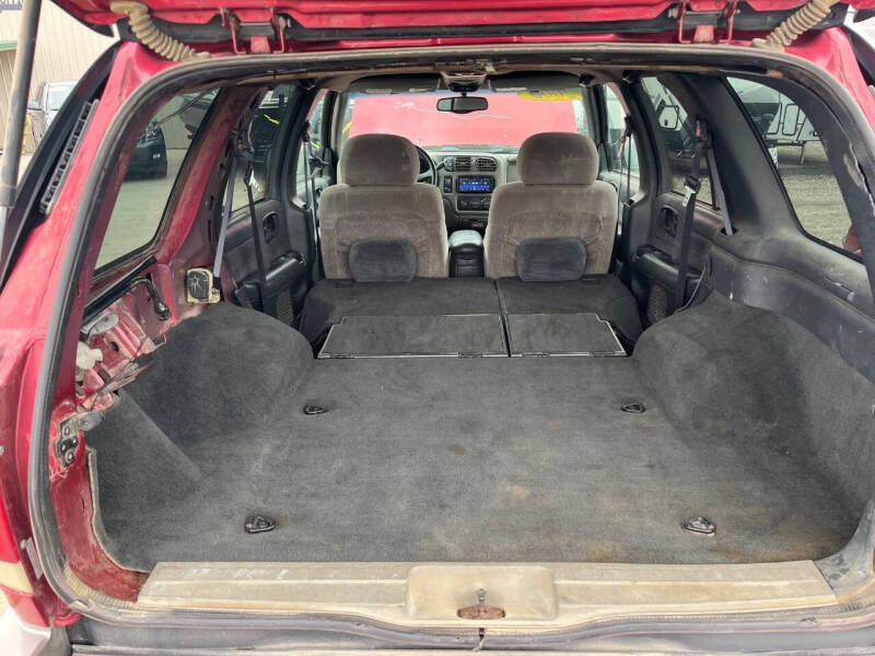 2000 Chevrolet Blazer LS