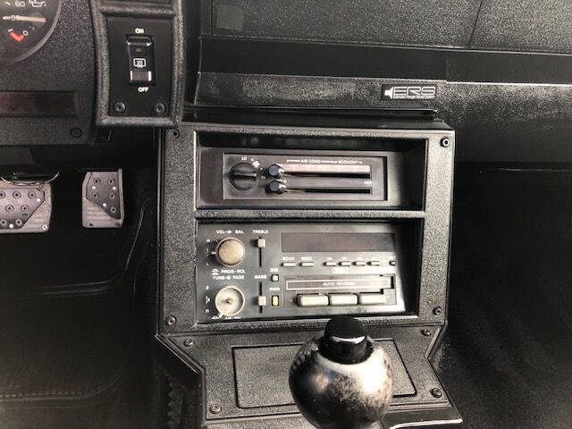 1985 Chevrolet Camaro Z28